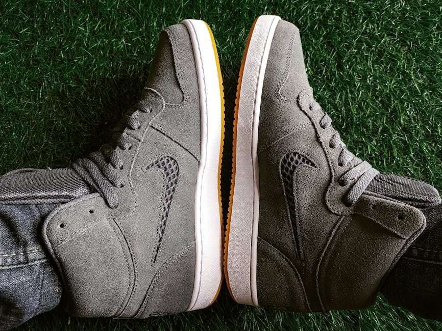 Спортивные кроссовки Hobibear